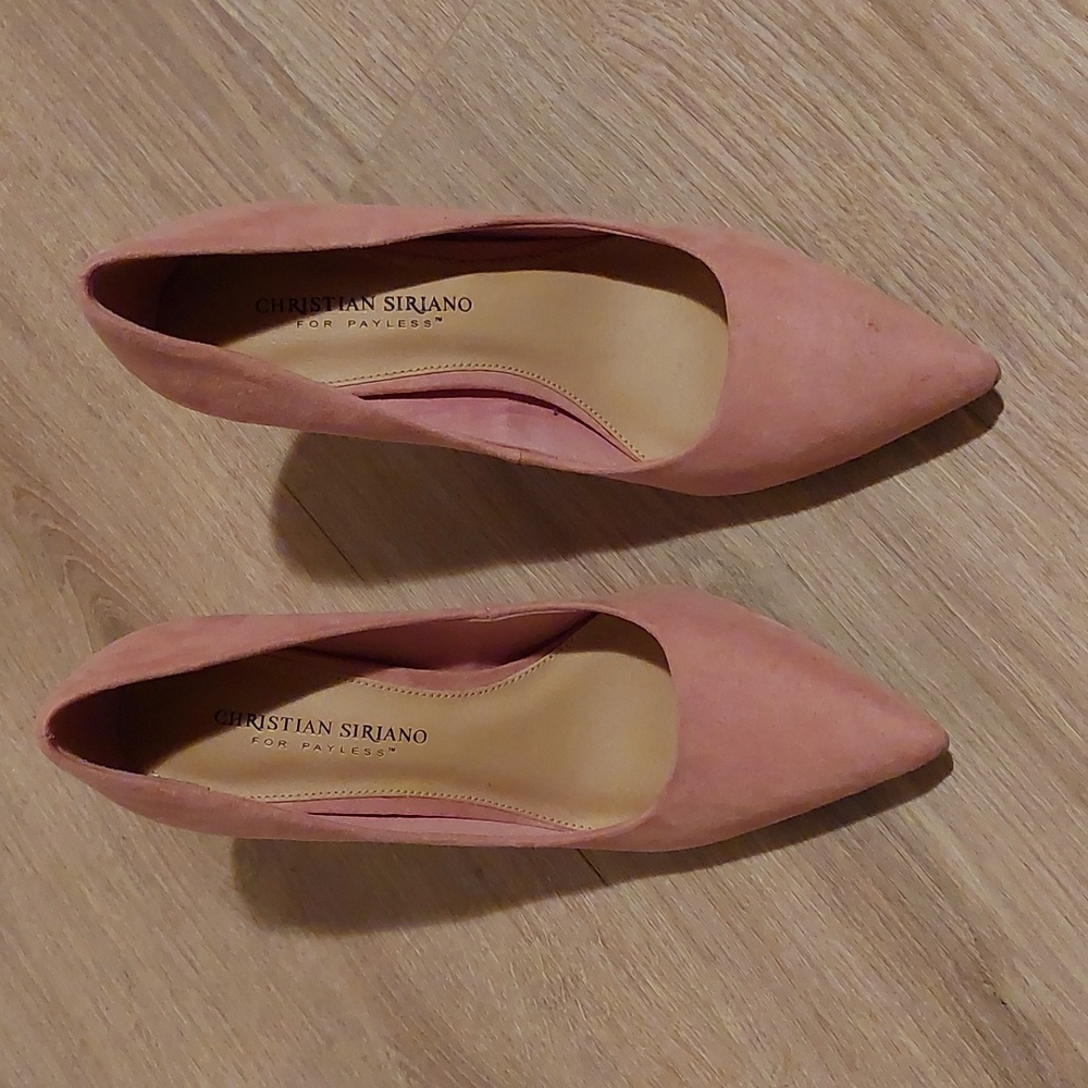 Christian Siriano shoes